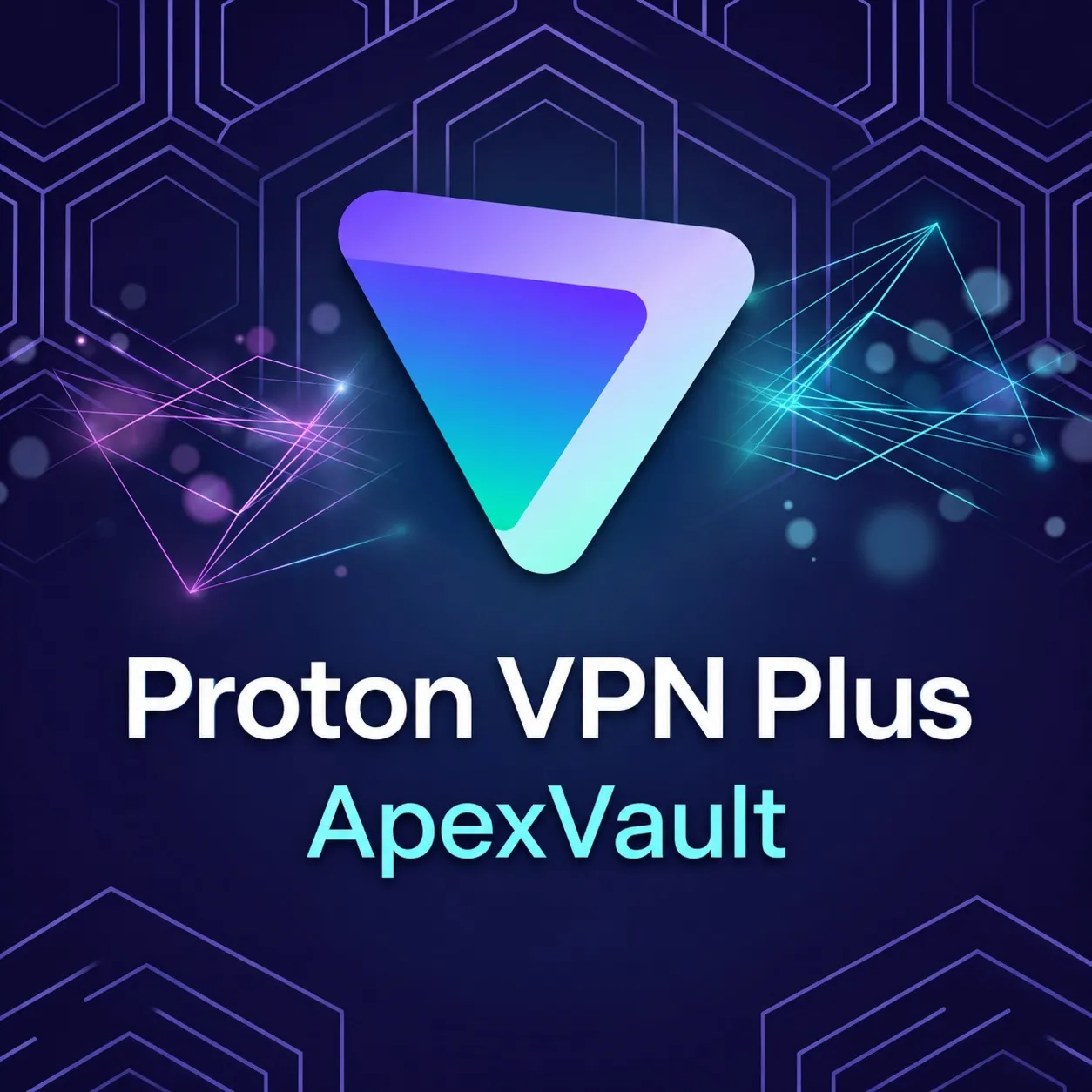 Proton VPN Plus | 15 Дней - 1 Месяц | Глобальный, Безлимит, Гарантия