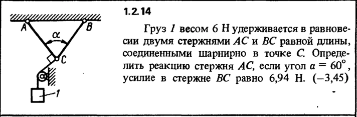 1.2.14 The solution of the problem of the collection of