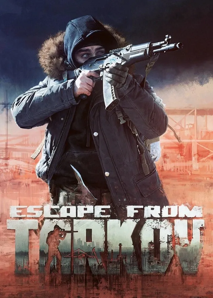 ESCAPE FROM TARKOV (EFT) 🔦【TWITCH DROPS】💰 214+ REWARDS•CRATES•SKINS•ITEMS
