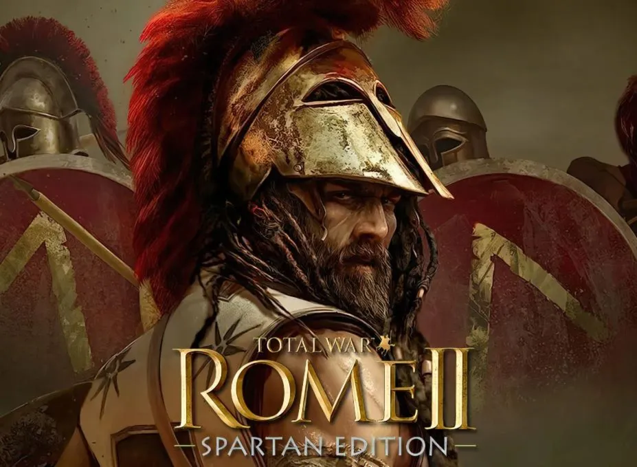 TOTAL WAR: ROME 2 SPARTAN EDITION STEAM CD- KEY Region Free