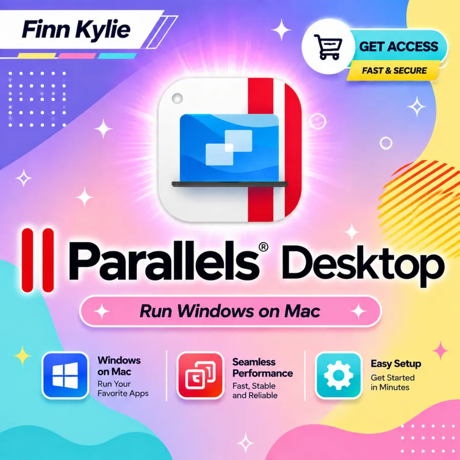 РОЗНИЧНАЯ ЛИЦЕНЗИЯ Parallels Desktop 27, ПРИВЯЗАННАЯ К АККАУНТУ — пожизненный стандар