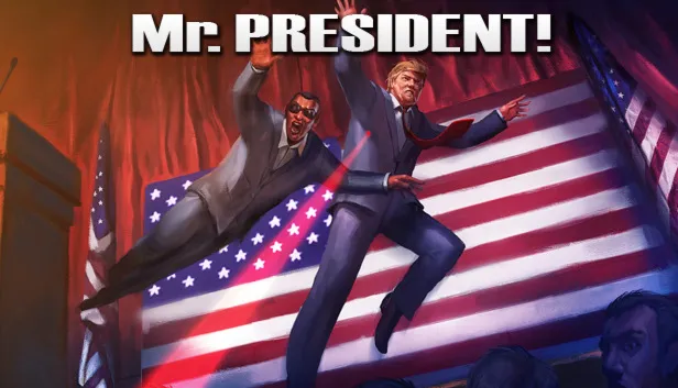 ⭐ Mr.President! + 7 Games [Steam/Global]