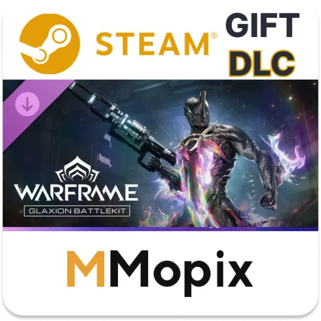 Warframe: Боевой набор «Глаксион Steam DLC RU KZ UA BY TR AR СНГ Автодоставка