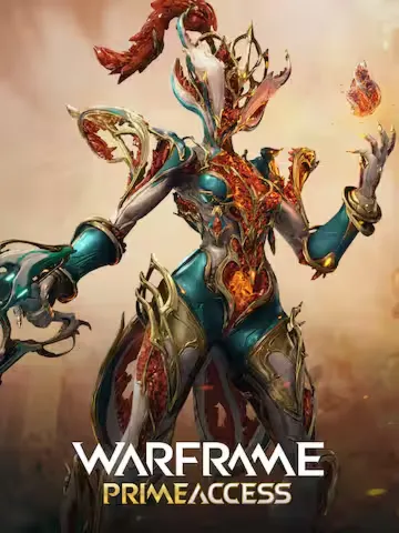 🟥PC🟥 Warframe ▌PRIME PACK CITRINE PRIME