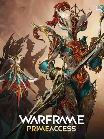 🟥PC🟥 Warframe ▌CITRINE PRIME COMPLETE PACK