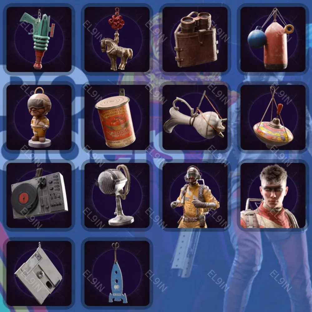 🎖️ARC Raiders✅Твич Дропсы🌟14 предметов + 🎁