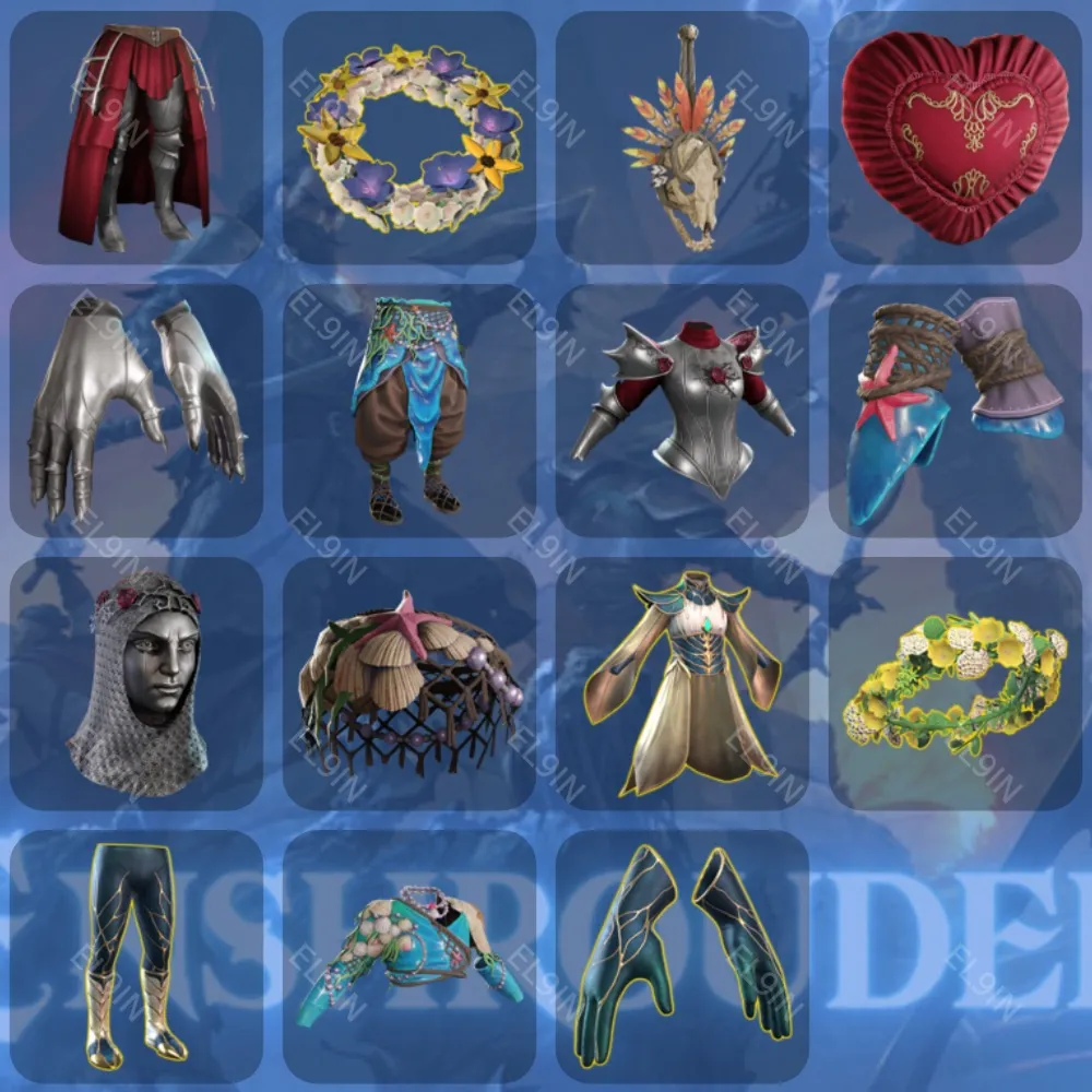 💫Enshrouded👾Twitch Drops🎲15 items + 🎁