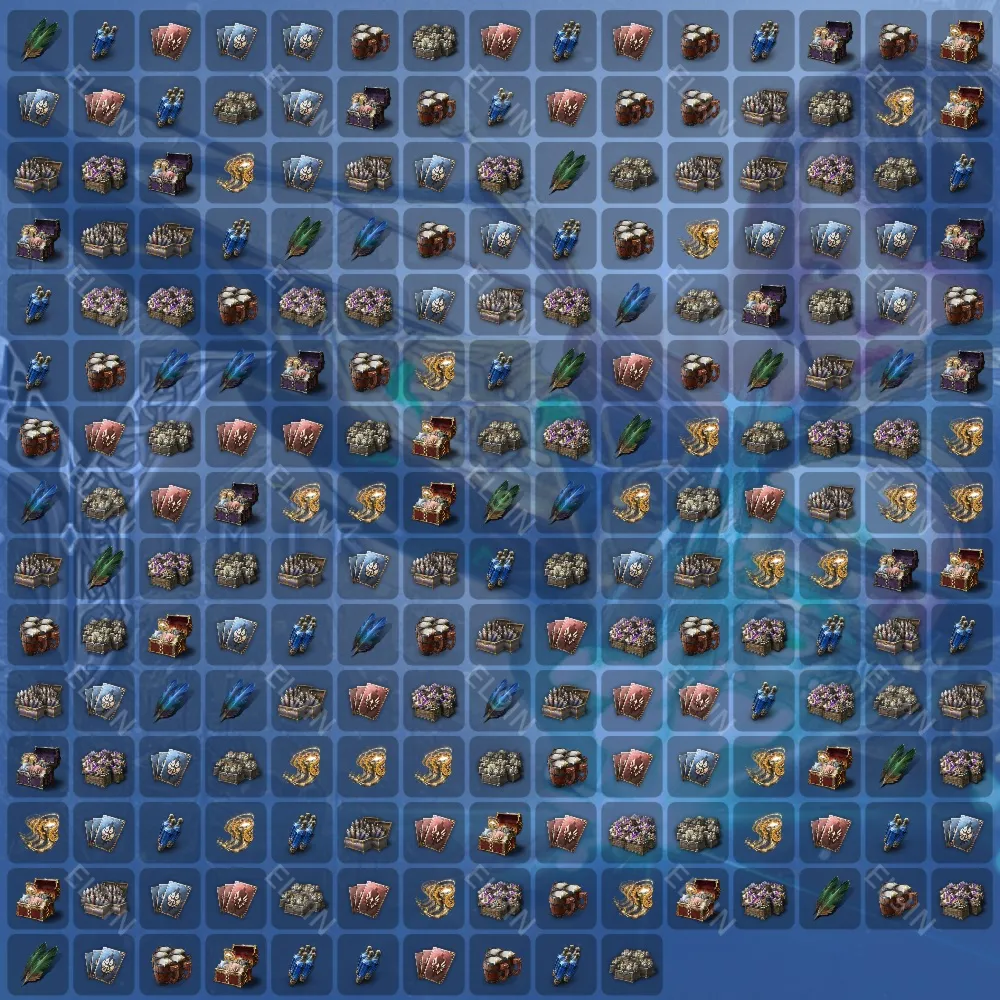 💡Legend of YMIR📈Твич Дропсы✅220 предметов + 🎁