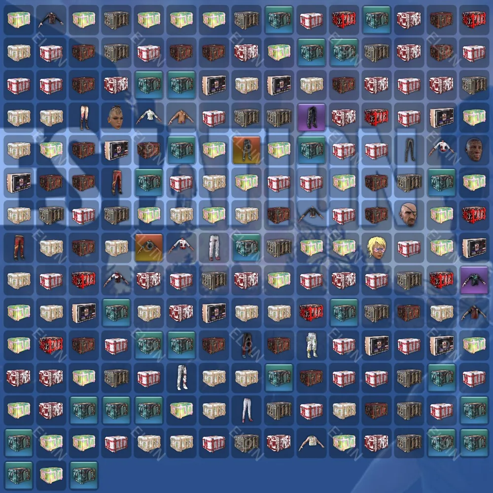 ✨Infestation: The New Z🎈Твич Дропсы🎯213 предметов + 🎁