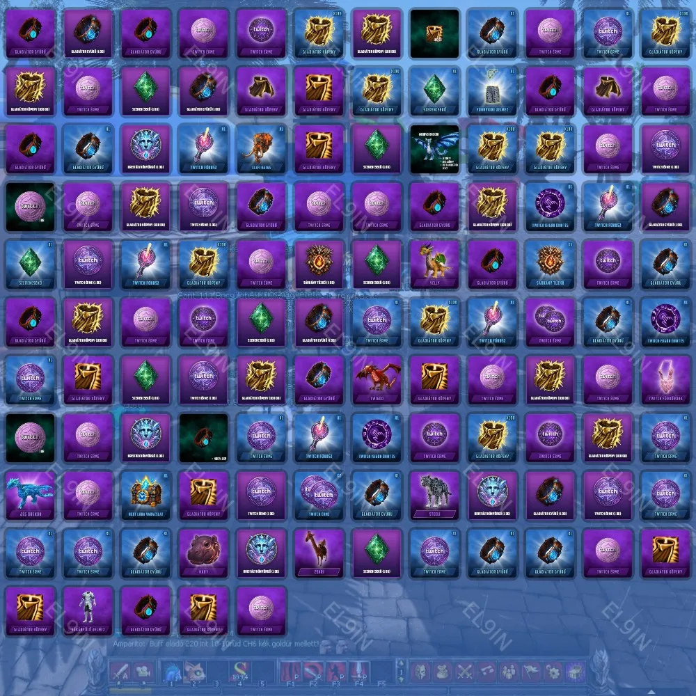 🎖️NextWorld2💫Twitch Drops💥125 items + 🎁