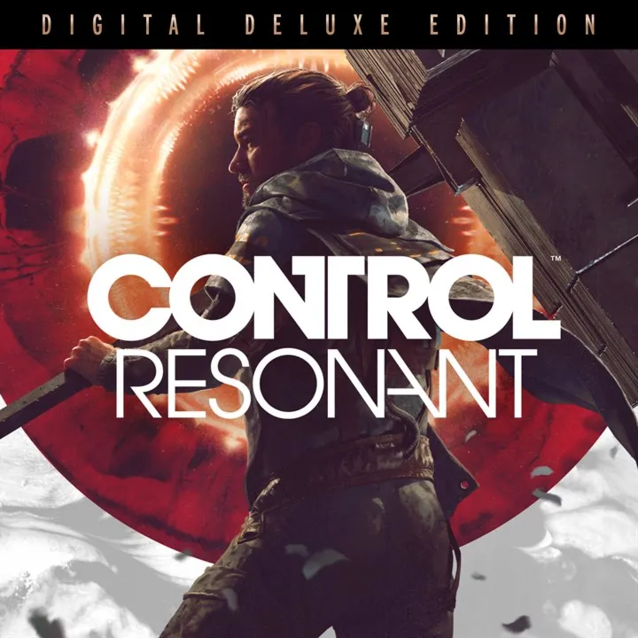 CONTROL Resonant Digital Deluxe Edition [XBOX SERIES X|S]