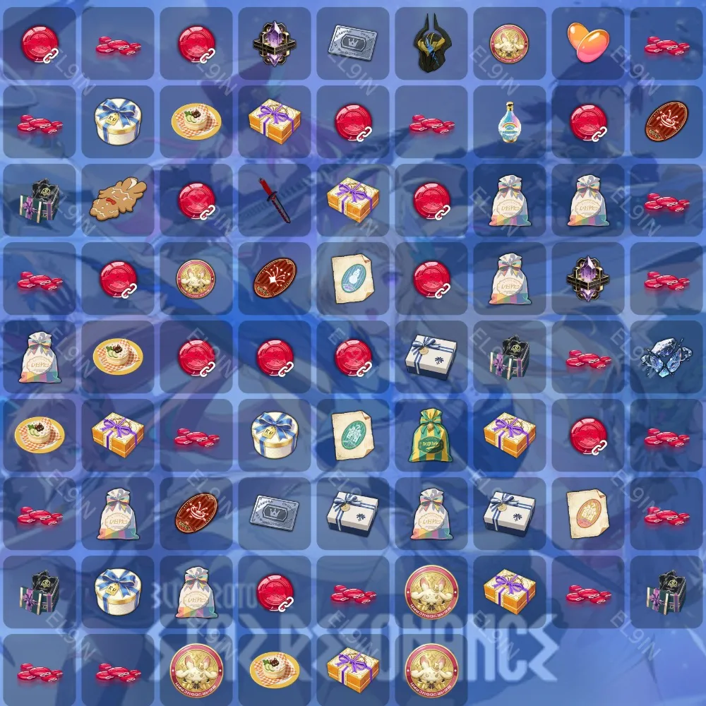 ✅Blue Protocol: Star Resonance🌌Twitch Drops🥇78 items + 🎁