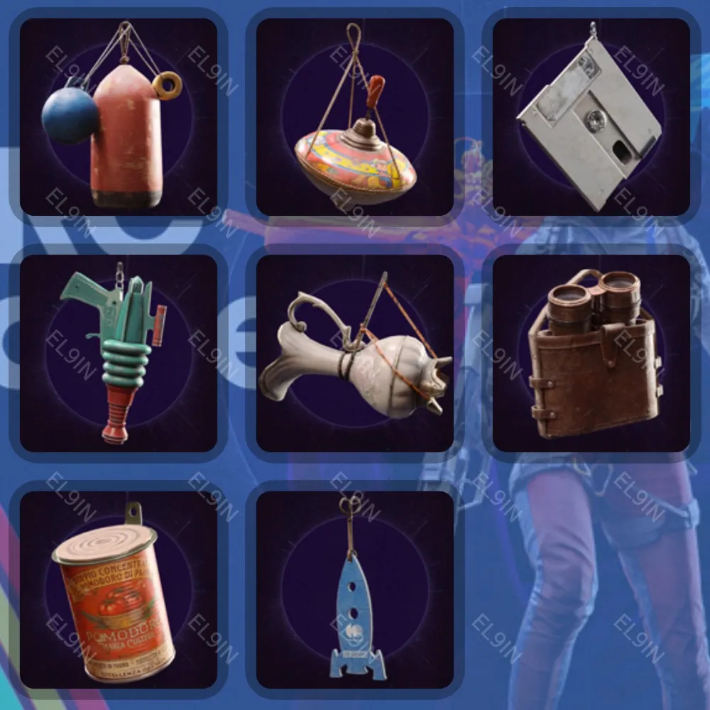 🌈ARC Raiders🎈Twitch Drops🎉8 items + 🎁
