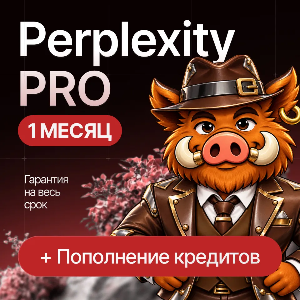 [HIT] Perplexity AI Pro + Credits Computer | WARRANTY