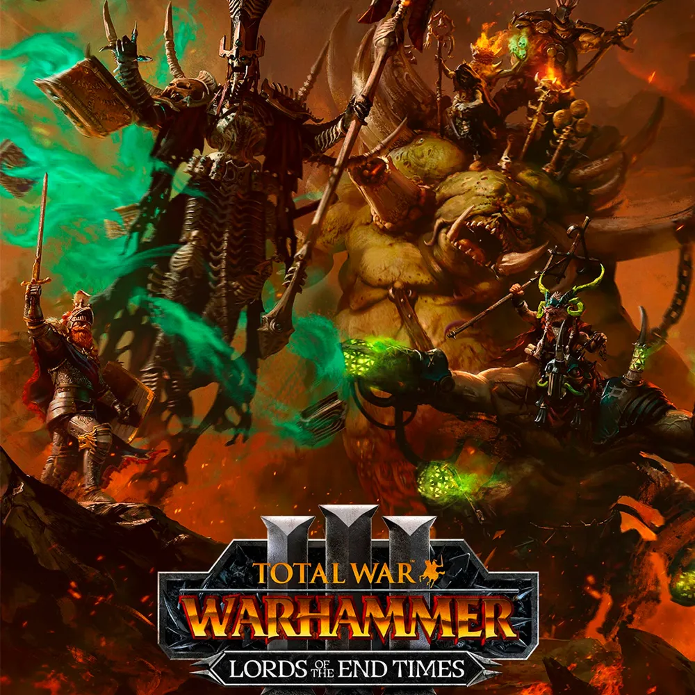 Total War: WARHAMMER I-II-III + ALL DLCs + WORKSHOP | LOGIN:PASS | OFFLINE