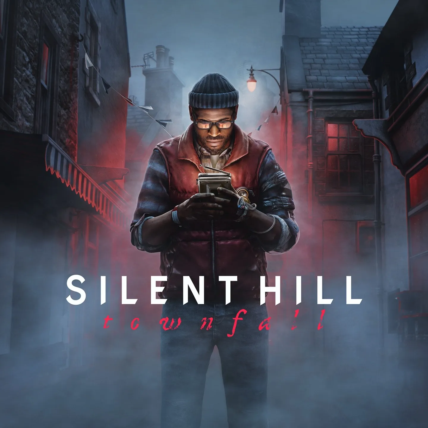 Silent Hill: Townfall (Ключ Global) Без РФ и РБ