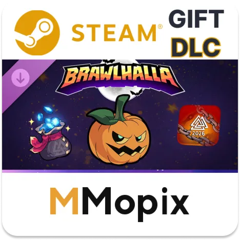 Brawlhalla - Autumn Esports 2026 Pack Steam DLC RU KZ UA BY TR AR СНГ Автодоставка