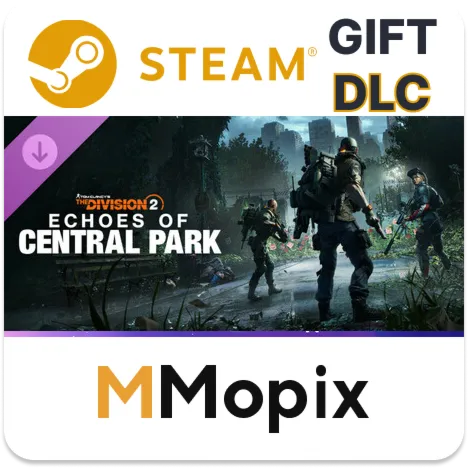Дополнение «Эхо Центрального парка» – Tom Clancy’s The Division 2 STEAM DLC RU KZ UA