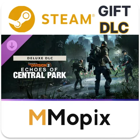Дополнение Эхо Центрального парка, издание Deluxe – Tom Clancy’s The Division 2 Steam