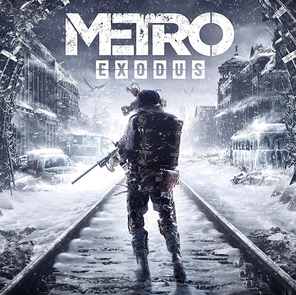 💜⚪ Metro Exodus⚡️EPIC GAMES ⚪💜 Türkiye