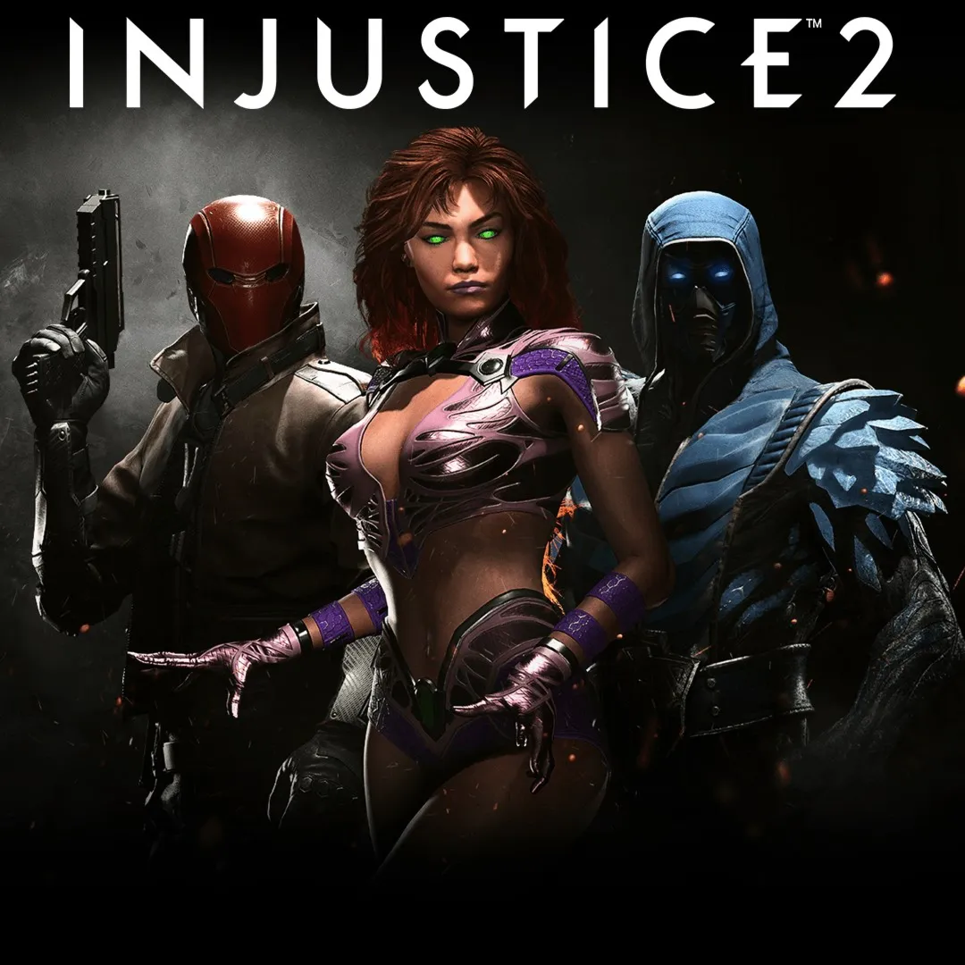 🔴 Injustice 2❗️PS4/PS5 🔴 Турция / Украина