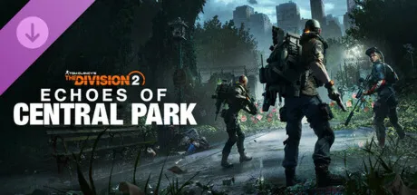 Дополнение «Эхо Центрального парка» издание Deluxe Tom Clancy’s The Division 2 uplay