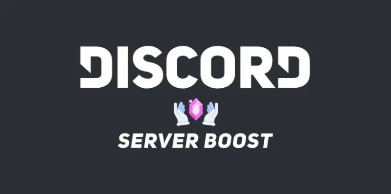 БУСТ DISCORD СЕРВЕРА - 1/3 МЕСЯЦА