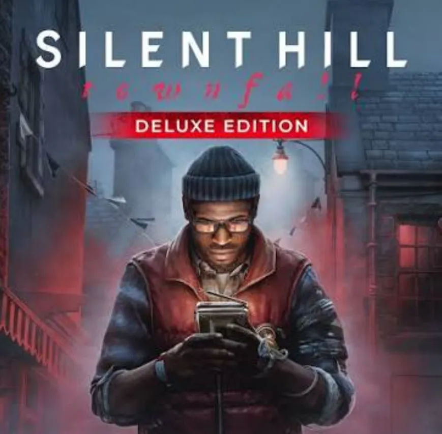 SILENT HILL TOWNFALL DELUXE EDITION + ВСЕ ДОПОЛНЕНИЯ И БОНУСЫ・ПОЛНОЕ ИЗДАНИЕ・STE
