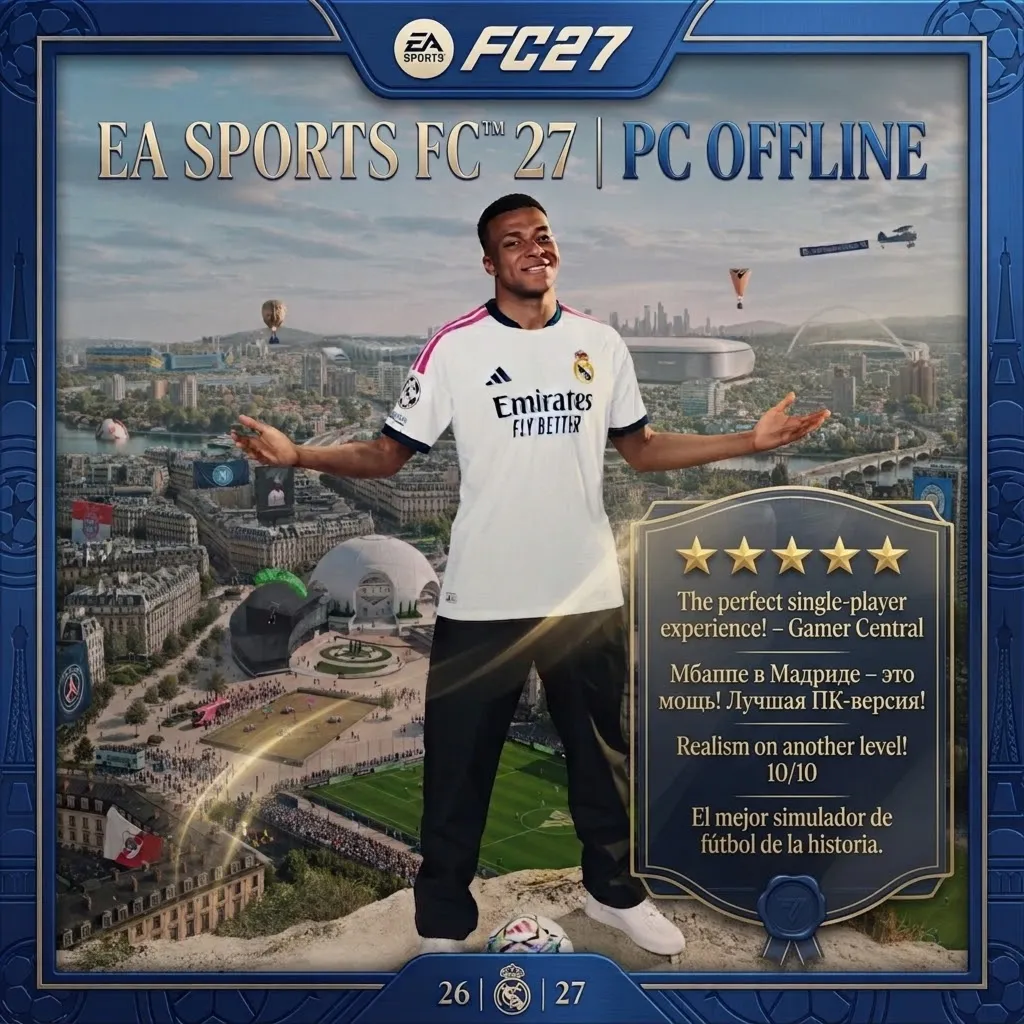 EA Sports FC 27 | EA-App | PC (GLOBAL | ULTIMATE