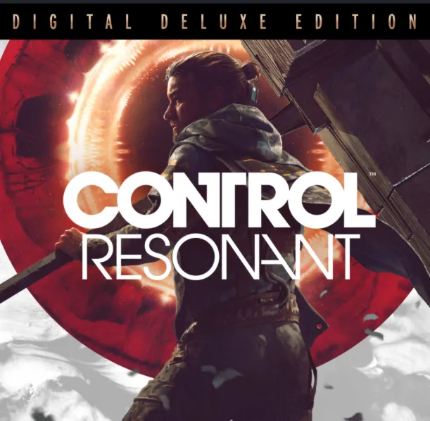 CONTROL RESONANT DELUXE + ВСЕ ДОПОЛНЕНИЯ И БОНУСЫ・ПОЛНОЕ ИЗДАНИЕ・STE