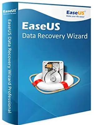 EaseUS Data Recovery Wizard | бессрочная лицензия. Для новой, последней версии. Ключ