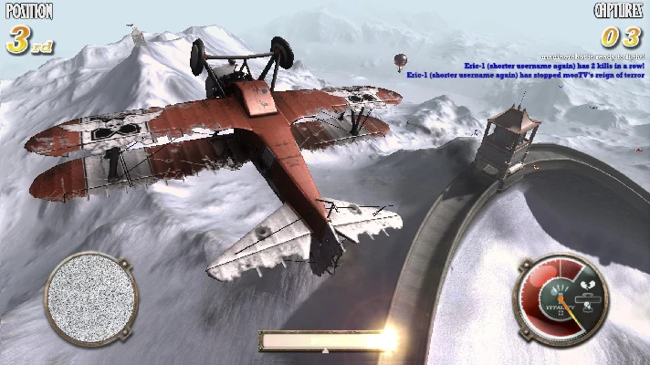 DogFighter (Steam KEY ROW Region Free)