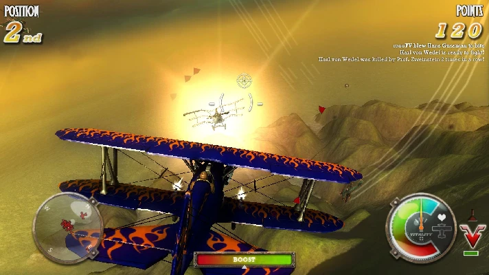 DogFighter (Steam KEY ROW Region Free)