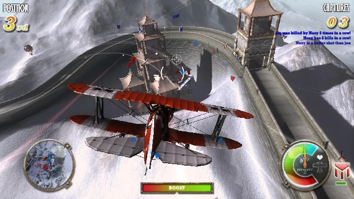 DogFighter (Steam KEY ROW Region Free)