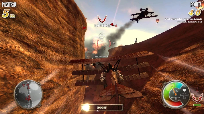 DogFighter (Steam KEY ROW Region Free)