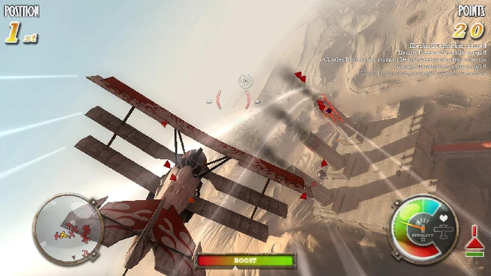 DogFighter (Steam KEY ROW Region Free)