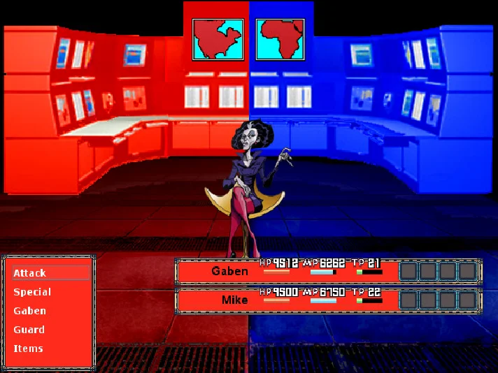 GabeN: The Final Decision (Steam KEY ROW Region Free)
