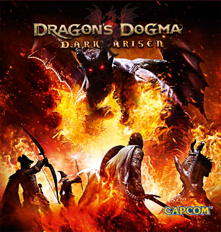 DRAGON´S DOGMA: DARK ARISEN (STEAM) + GIFT