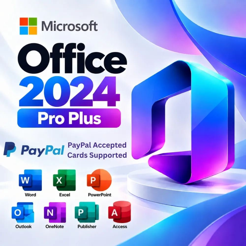 Office 2024 Pro Plus LTSC Key - Automatic Delivery