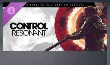 CONTROL Resonant Digital Deluxe Upgrade DLC Автодоставка Steam Россия Мгновенно