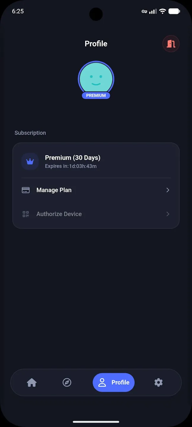 SECUNET VPN — ключ на 1 день, до 5 устройств | Windows, Android, iPhone