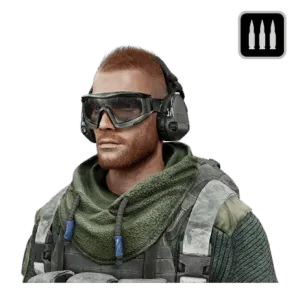 Ланс Риддер | Стиль Штурмовик
