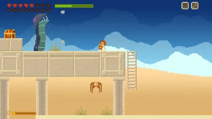 Elliot Quest STEAM KEY REGION FREE GLOBAL+РОССИЯ