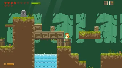 Elliot Quest STEAM KEY REGION FREE GLOBAL+РОССИЯ