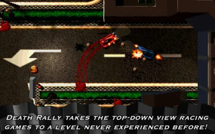 Death Rally (Classic) STEAM KEY REGION GLOBAL+РОССИЯ
