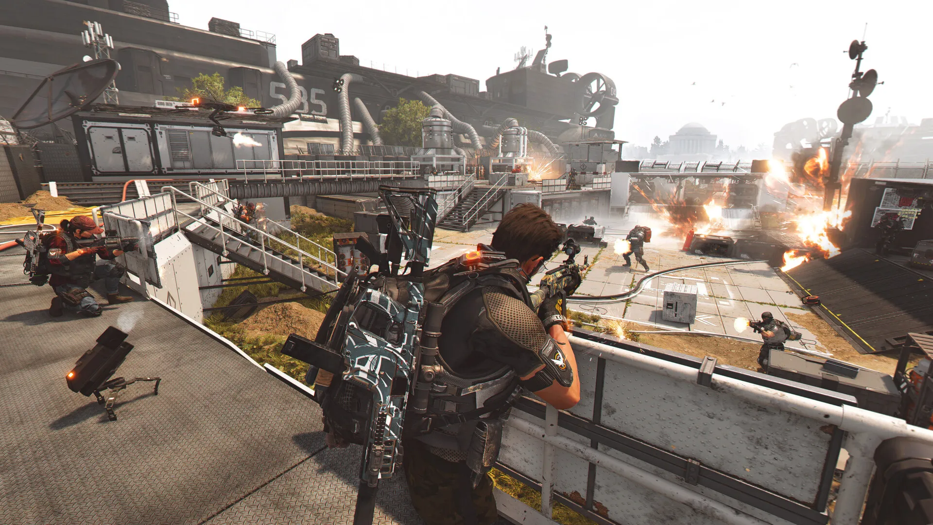 Tom Clancy's The Division 2 - Legendary Edition