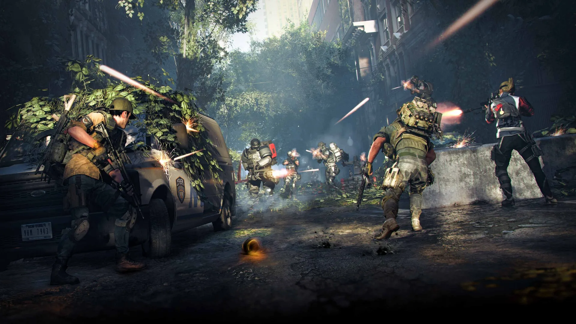 Tom Clancy's The Division 2 - Legendary Edition
