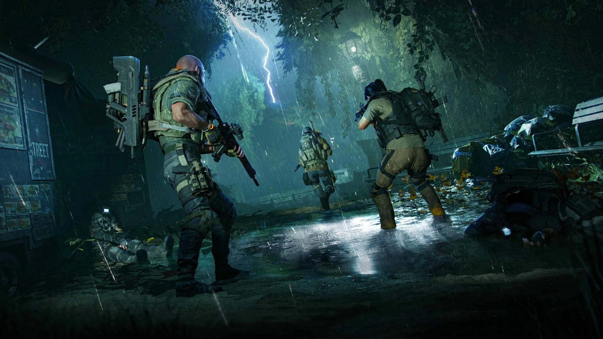 Tom Clancy's The Division 2 - Legendary Edition