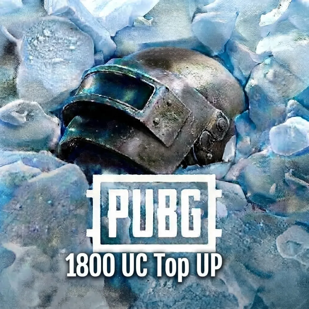 PUBG Mobile 1800 UC АВТО-пополнение 24/7 Global