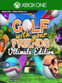 GOLF WITH YOUR FRIENDS ULTIMATE EDITION Xbox ONE / SERIES X|S Ключ USA Лицензия